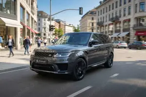 Land Rover Range Rover Sport 4.4 SDV8*360°*U-FREI*100%VOLL*