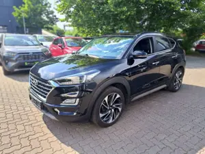 Hyundai TUCSON 1.6 Trend Schiebedach*wenig Kilometer