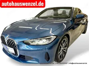 BMW 430 d Cabrio Aut. - LEDER KAMERA harman-kardon CARPLAY u.v.m.