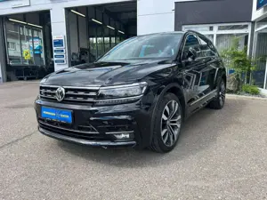 Volkswagen Tiguan Highline 4Motion ,,TOP ZUSTAND``
