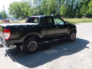 Ford Ranger XLT Extrakabine 4x4