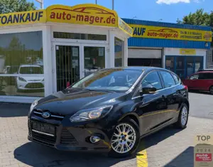 Ford Focus 1.6 Lim.Titan.*2Hd*Temp*2xPDC*Shz*Tüv07.27