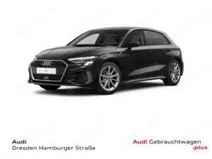 Audi A3 S line 35 TFSI S tronic AHZV LED SW