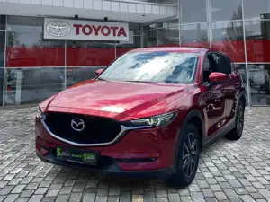 Mazda CX-5 2.5 SKYACTIV-G 194 Sports-Line