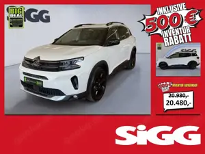 Citroen C5 Aircross 1.2 136 SS Max Automatik, Navi