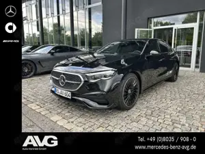 Mercedes-Benz E 220 E 220 d AMG Night Edition Burmester® Pano 360°