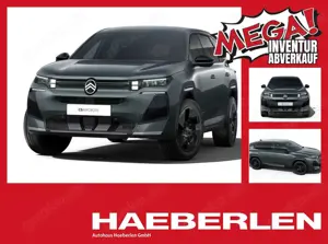 Citroen C5 Aircross 1.2 145 PLUS *SOFORT*Techno-Paket*