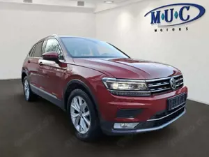 Volkswagen Tiguan 2.0 TDI Highline BMT4M Pano LED VirtCockp