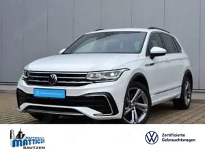Volkswagen Tiguan 2.0 TSI 245 PS 4M DSG R-Line AHK/MATRIX/NAVI/ASSI