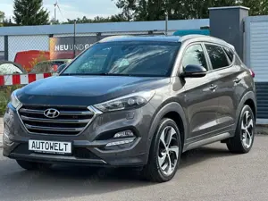 Hyundai TUCSON Premium 4WD 2,0 D LED Leder Navi