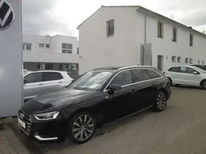 Audi A4 40 TDI advanced S tronic AHK LED GRA SHZG ALCANTARA