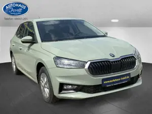 Skoda Fabia Selection, Kamera/SHZ/APP/Garantieverl. 5 Jahre