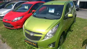 Chevrolet Spark 2 J. Tüv, Klima, eFH, ZV+FB, 1 Jahr Garantie