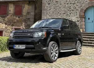 Land Rover Range Rover Sport 3.0 SDV6 HSE Apple Car Play