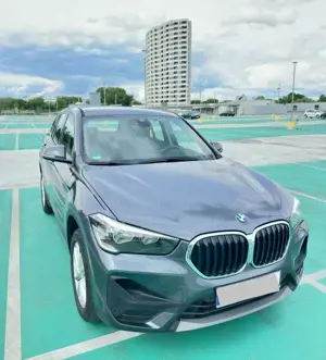BMW X1 BMW X1 xDrive20i Advantage Automatik | HUD| Leder