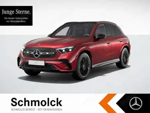 Mercedes-Benz GLC 300 d 4M AMG+9G+DIGI+PANO+BURM+AHK+NGHT+KYLS