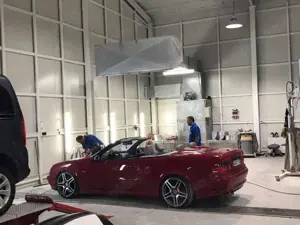 Mercedes-Benz CLK 430 Einmalig Top Optik Cabrio Avantgarde 430  V8