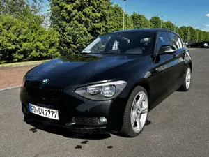 BMW 120 120d SZHZG Schiebedach großes Navi