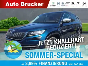 Skoda Kodiaq Scout 4x4 2.0 TDI+Anhängerkupplung+Navi+Alufelgen