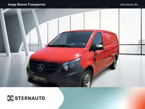 Mercedes-Benz Vito Vito 110 CDI Kasten Lang AHK Klima Base Tempomat