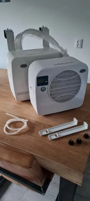 Eurom ac2401 Wohnwagen Split Klimaanlage