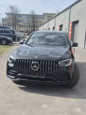 Mercedes-Benz GLC 43 AMG Coupe 4Matic Speedshift TCT 9G