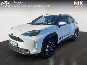Toyota Yaris Cross 1.5 Hybrid Teamplayer LED