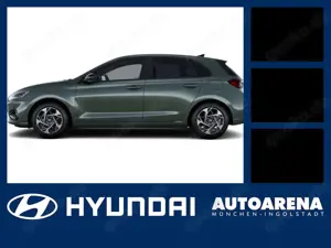 Hyundai i30 1.0 T-GDI Advantage 2xKlima DynLicht Kam.