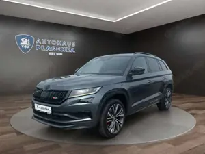 Skoda Kodiaq 2.0 Bi-TDI DSG RS 4x4 NAVI*AHK*STANDHEIZ. Klima