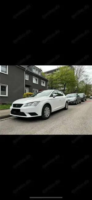 SEAT Leon 1.2 TSI StartStop Reference