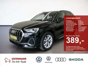 Audi Q3 S-LINE 35TFSI 150PS S-TRONIC ACC.NAVI+VC.2xPDC.SHZ