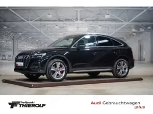 Audi Q5 Sportback 50 TFSIe quattro advanced AHK Matrix