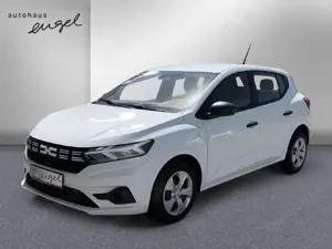Dacia Sandero Essential,KLIMA,TEMPO,PDC,ecoLED,SPURHALTE,DAB