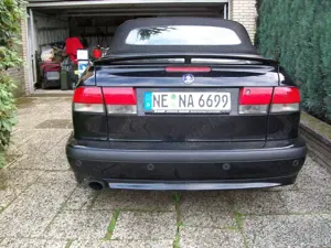 Saab 9-3 9-3 2.0i Turbo Cabrio SE