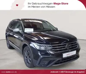 Volkswagen Tiguan Tiguan Allspace 2.0 TDI Life 7 Si. HUD