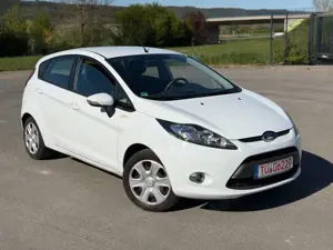 Ford Fiesta 5-Türer 1.25 Trend Klima | EUR5 | TÜV 11/2027