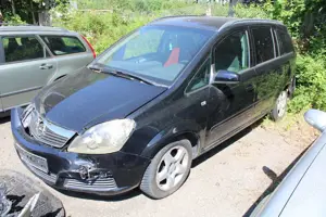 Opel Zafira 1.8 Edition Klimaanlage Tempomat ALU 7-Sitze