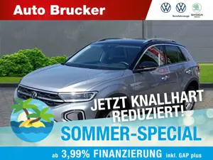Volkswagen T-Roc Style LED+Keyless+PDC+Klimaautom+Tempomat