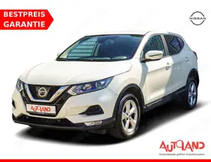 Nissan Qashqai 1.6 Acenta Klimaaut. Sitzheizung DAB PDC