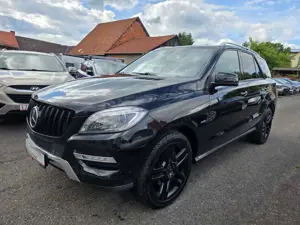 Mercedes-Benz ML 350 CDI BlueTec 4MATIC EURO6  R-KAMERA