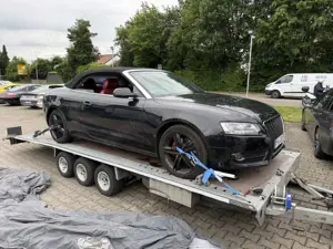 Audi A5 *Leder,Navi,Xenon,Brandschaden*