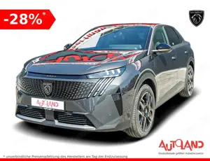 Peugeot 3008 GT 1.2 Hybrid 145 Aut. Matrix ACC Navi AHK