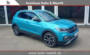 Volkswagen T-Cross Style 1.0 TSI DSG NAVI RFK ACC  LED SHZ