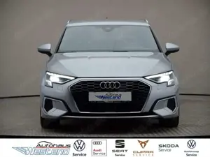 Audi A3 Sportback advanced 35 TDI 110kW DSG Navi LED