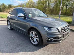 Audi SQ5 SQ5 3.0 TDI quattro tiptronic