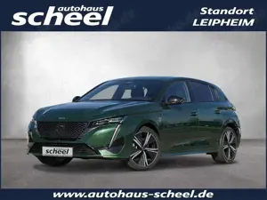 Peugeot 308 1.5 BlueHDi 130 GT ACC/AHK/Kam./KeyLess/360