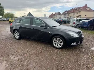 Opel Insignia Sports Tourer 2.0 CDTI Edition 96kW AT