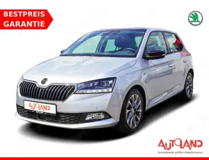 Skoda Fabia 1.0 Clever PDC ACC SmartLink Sitzheizung