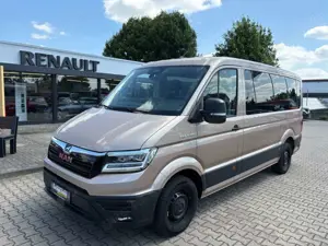 MAN TGE 3.180  Kombi *8 Sitze*Automatik*