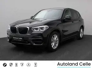 BMW X3 360° HUD DAB HiFi Leder Sport 18Zoll